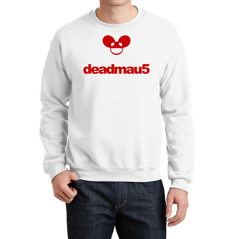 Deadm9 Music Crewneck Sweatshirt | Artistshot