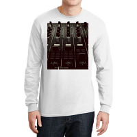 Dj Mixer Fader And Knobs Photo Long Sleeve Shirts | Artistshot