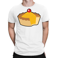 Lemon Tart Baking Bite Tumblr T-shirt | Artistshot