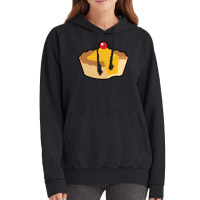 Lemon Tart Baking Bite Tumblr Vintage Hoodie | Artistshot