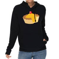 Lemon Tart Baking Bite Tumblr Lightweight Hoodie | Artistshot