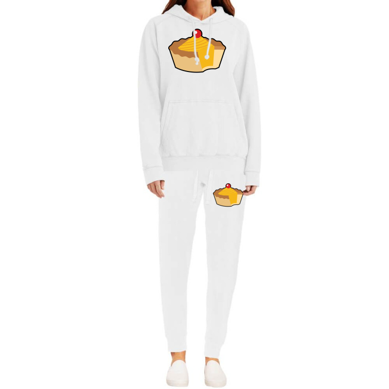 Lemon Tart Baking Bite Tumblr Hoodie & Jogger set by valvikjbogi | Artistshot