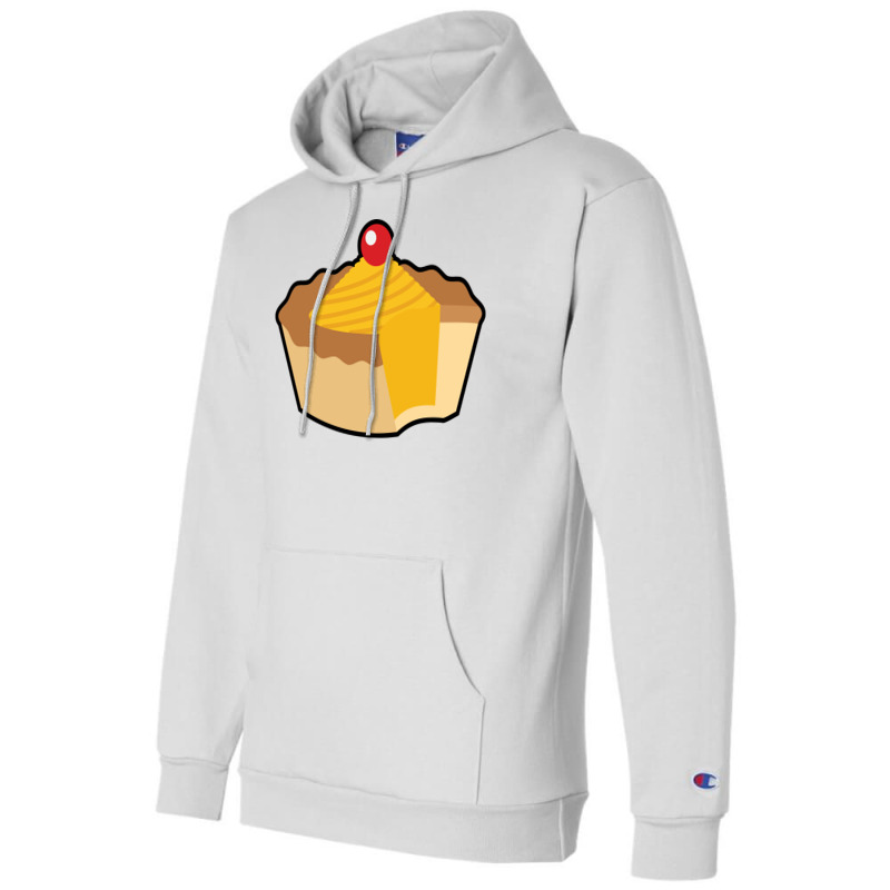 Lemon Tart Baking Bite Tumblr Champion Hoodie by valvikjbogi | Artistshot