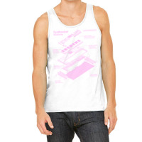 Synthesizer Anatomy Design For Synth Musician And Tank Top | Artistshot