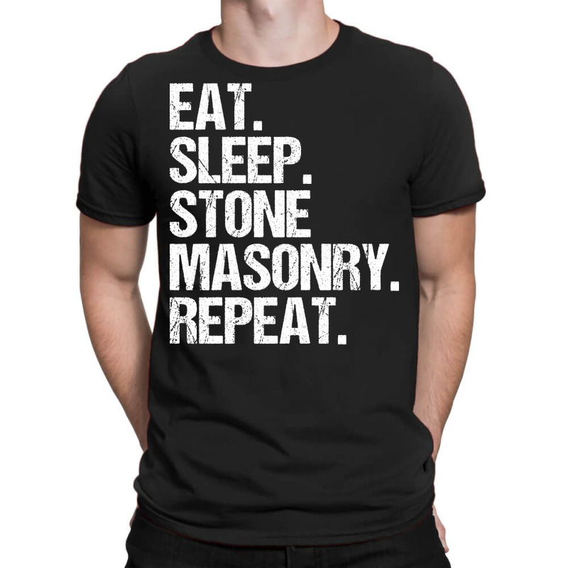 Stonemason Stone Mason Stonemasonry Stonecraft Fun T-shirt | Artistshot