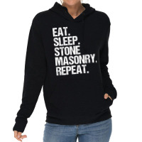 Stonemason Stone Mason Stonemasonry Stonecraft Fun Lightweight Hoodie | Artistshot