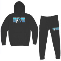 Dive Scuba Diving Diver Boy Nostalgia Hoodie & Jogger Set | Artistshot