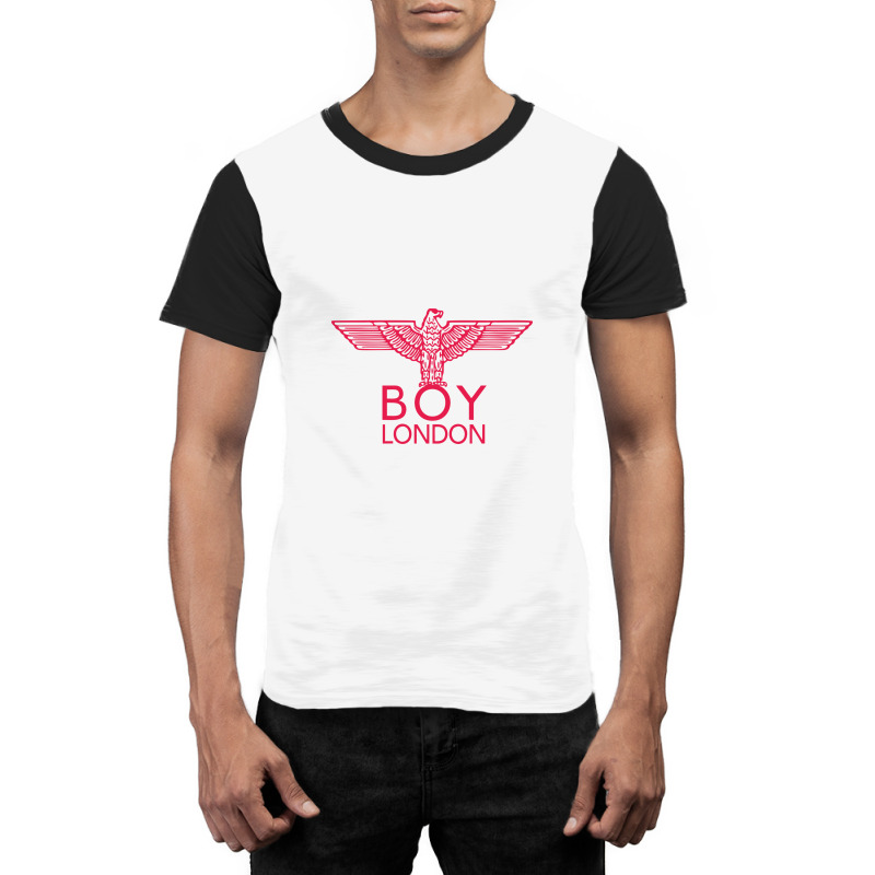 Boy-london Graphic T-shirt by DawnOlson55 | Artistshot