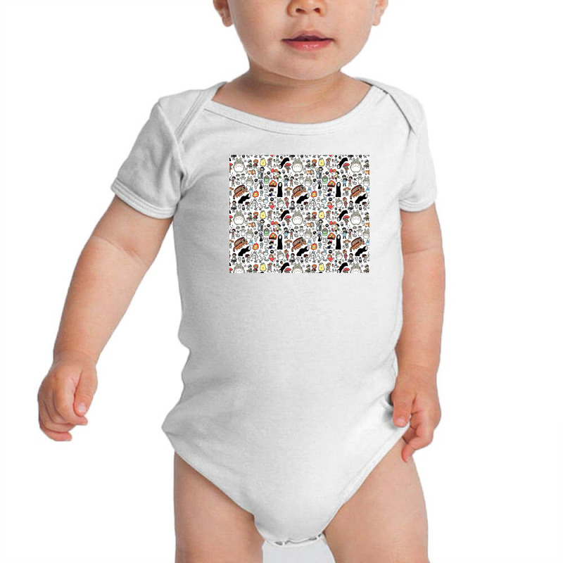 Certi Throw Baby Bodysuit by ritaross | Artistshot