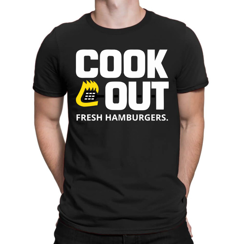 Cookout T-shirt | Artistshot