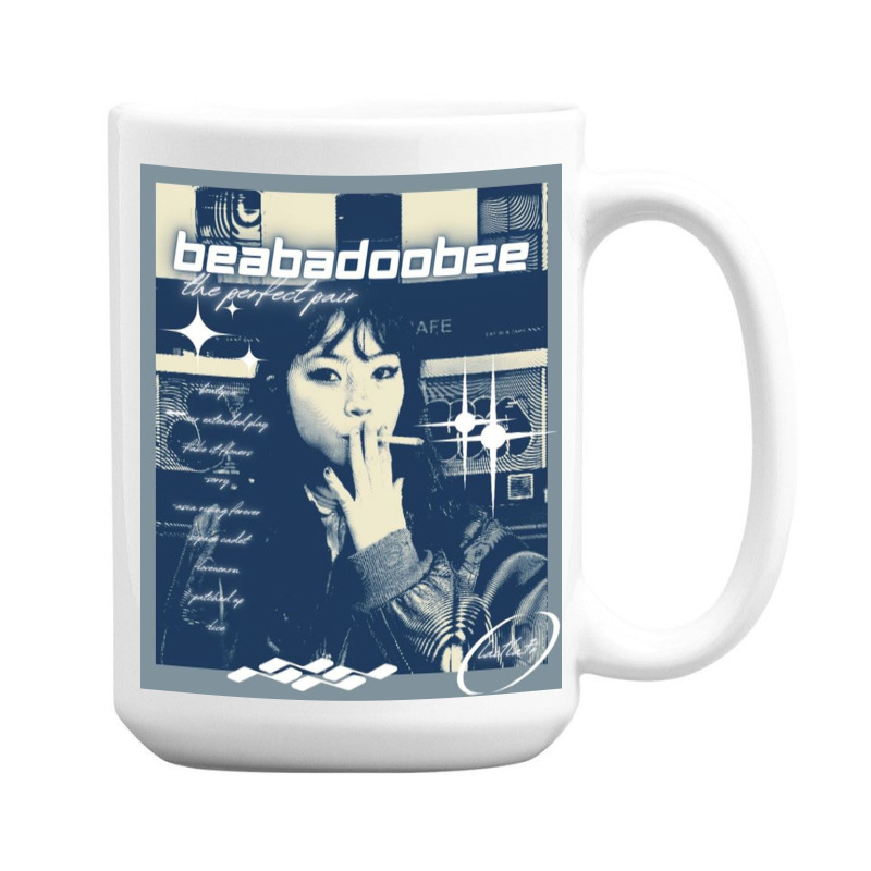 Beabadoobee Poster 15 Oz Coffee Mug | Artistshot