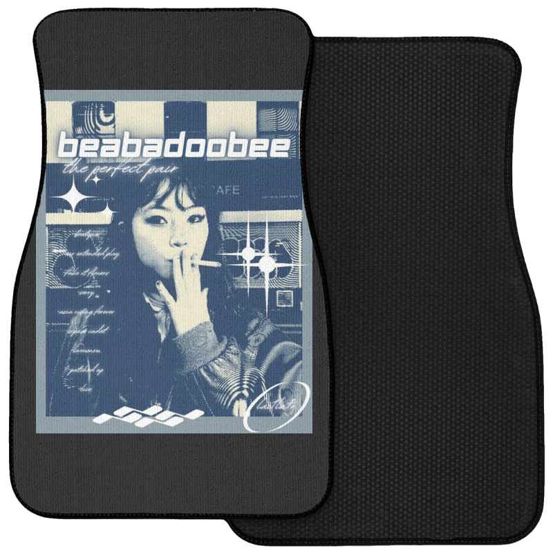 Beabadoobee Poster Front Car Mat | Artistshot