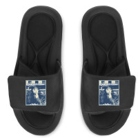 Beabadoobee Poster Slide Sandal | Artistshot