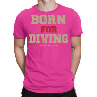 Diving Sport Retro T-shirt | Artistshot