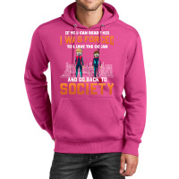 If You Can Read This Scuba Diving Diver Aesthetic Unisex Hoodie | Artistshot