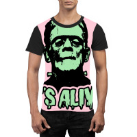 Frankenstein 1 Graphic T-shirt | Artistshot