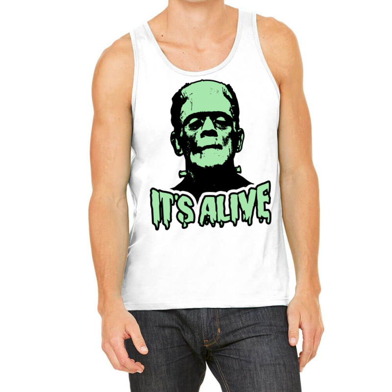 Frankenstein 1 Tank Top | Artistshot