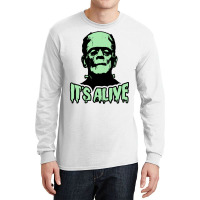 Frankenstein 1 Long Sleeve Shirts | Artistshot