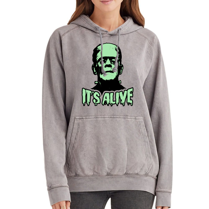 Frankenstein 1 Vintage Hoodie | Artistshot