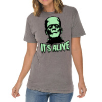 Frankenstein 1 Vintage T-shirt | Artistshot