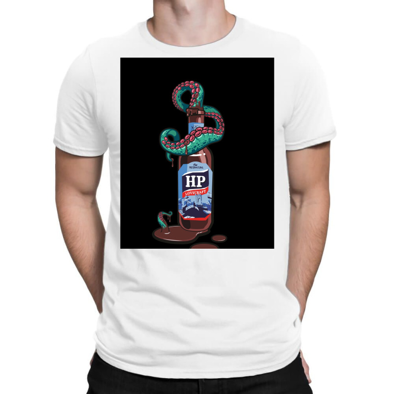 Hp Lovecraft Sauce  (1) T-shirt | Artistshot