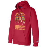 Lucky Brew's Jackie Daytona Regular Human Bartende Champion Hoodie | Artistshot