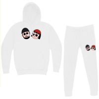 Leon And Matilda Hoodie & Jogger Set | Artistshot