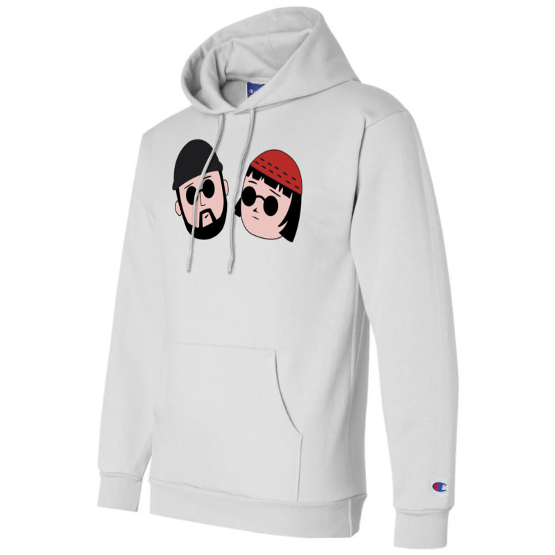 Leon And Matilda Champion Hoodie | Artistshot