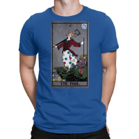 00   The Fool   Jack T-shirt | Artistshot