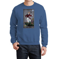 00   The Fool   Jack Crewneck Sweatshirt | Artistshot