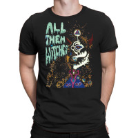 All Them Witches Horror Halloween T-shirt | Artistshot