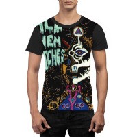 All Them Witches Horror Halloween Graphic T-shirt | Artistshot