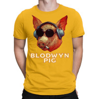 Blodwyn Pig Too T-shirt | Artistshot