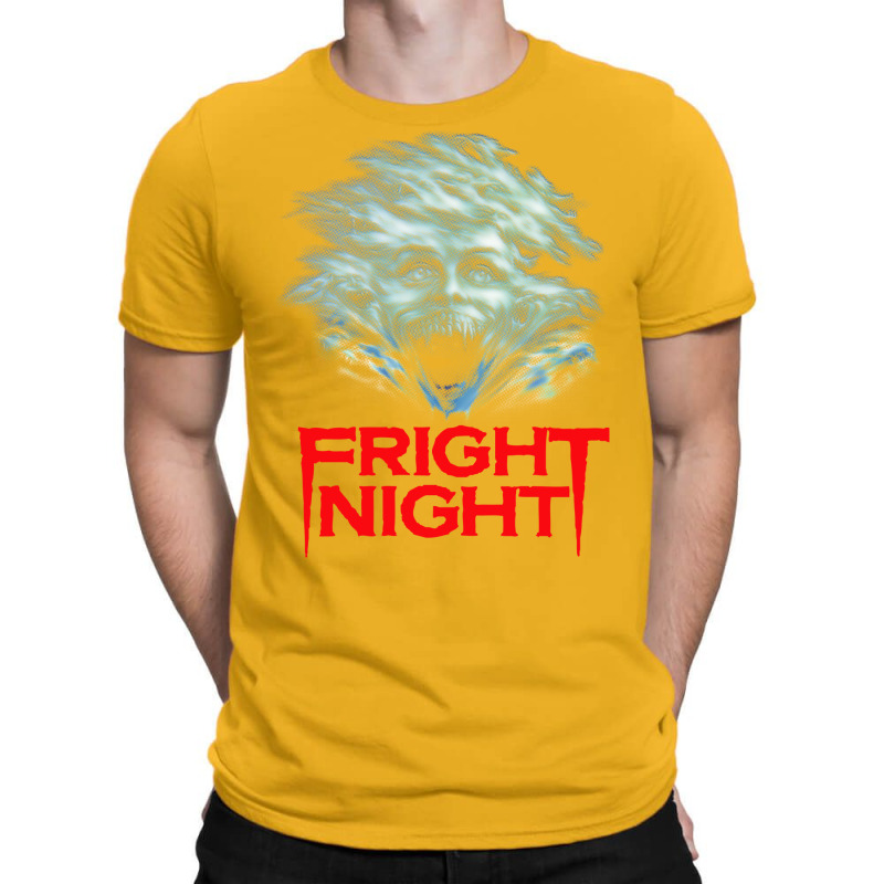 Fright Night  (1) T-Shirt by sporewashory | Artistshot