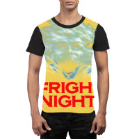 Fright Night  (1) Graphic T-shirt | Artistshot