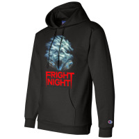 Fright Night  (1) Champion Hoodie | Artistshot