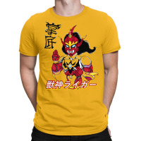 Jushin Thunder Liger T-shirt | Artistshot