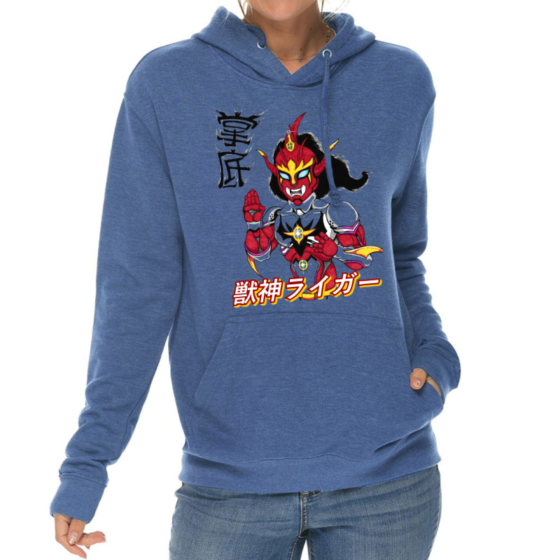 Jushin Thunder Liger Lightweight Hoodie | Artistshot