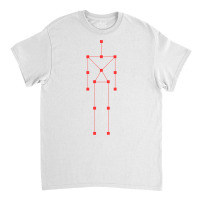 Anomaly Detected   Red Classic T-shirt | Artistshot