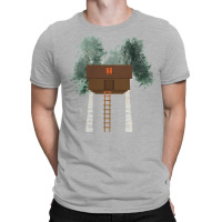 Charlie’s Tree House T-shirt | Artistshot