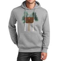 Charlie’s Tree House Unisex Hoodie | Artistshot