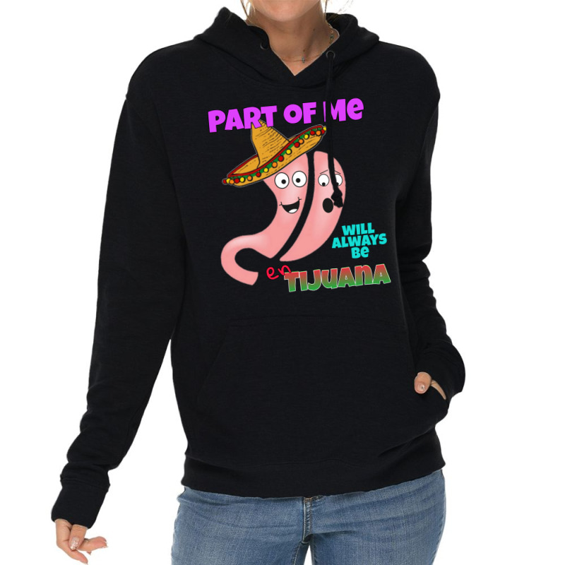 Gastric Sleeve   A Part Of Me Lightweight Hoodie | Artistshot