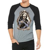 Edgar Allan Poe & Friends  (1) 3/4 Sleeve Shirt | Artistshot