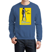 Final Programme 1973 Science Fiction Movie! Crewneck Sweatshirt | Artistshot