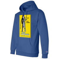 Final Programme 1973 Science Fiction Movie! Champion Hoodie | Artistshot