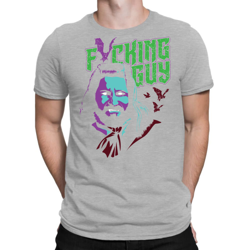 Fricking Guy T-Shirt by keehanquakera | Artistshot