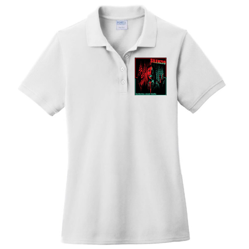 Berberian Sound Studio Ladies Polo Shirt by boodyvassiem | Artistshot