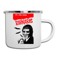 Barnabas         60s Tv Ghoul Camper Cup | Artistshot