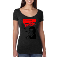 Barnabas         60s Tv Ghoul Women's Triblend Scoop T-shirt | Artistshot