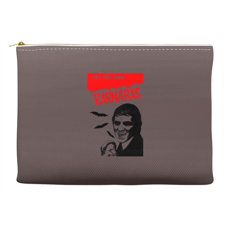 Barnabas         60s Tv Ghoul Accessory Pouches | Artistshot